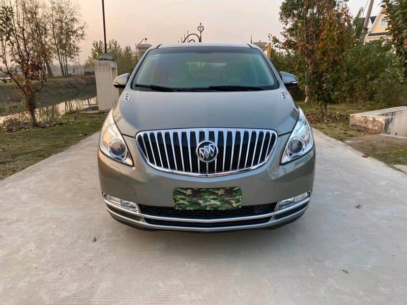 徐州11年别克GL89