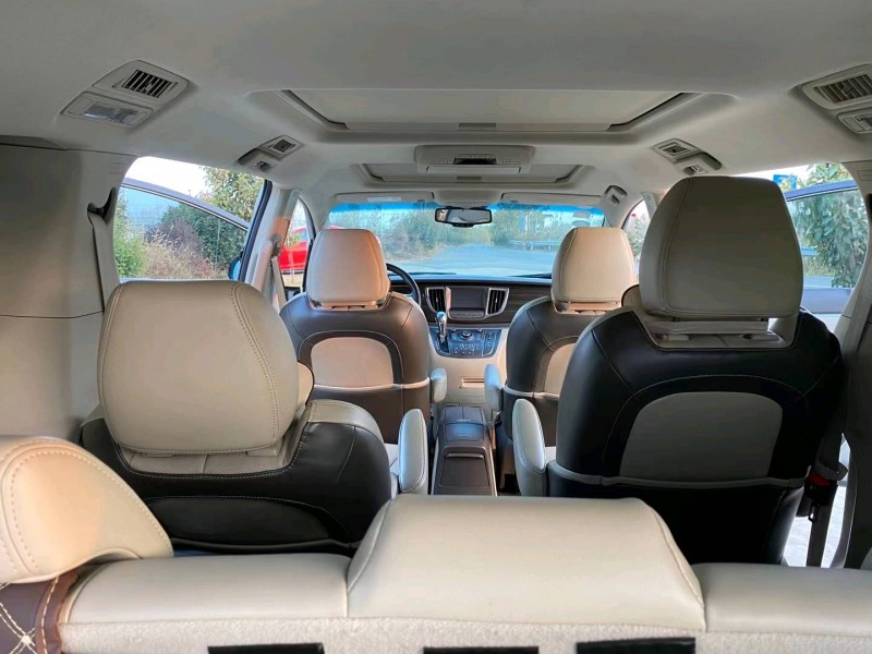 徐州11年别克GL85