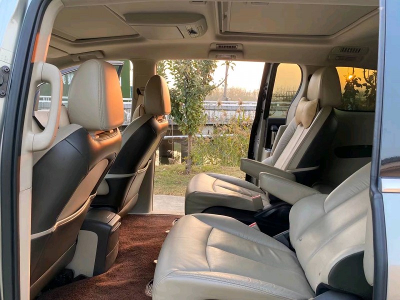 徐州11年别克GL84