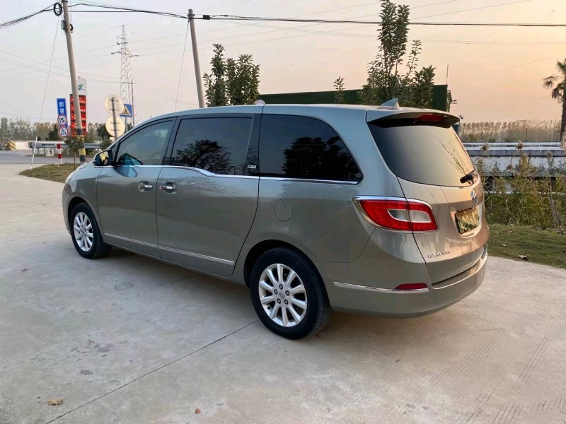 徐州11年别克GL82