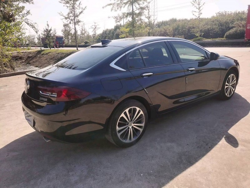 徐州19年别克君威4