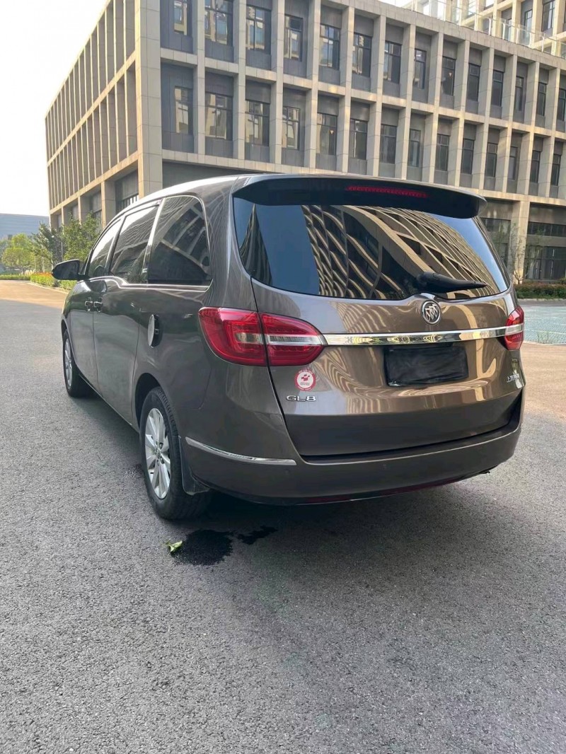 徐州15年别克GL82