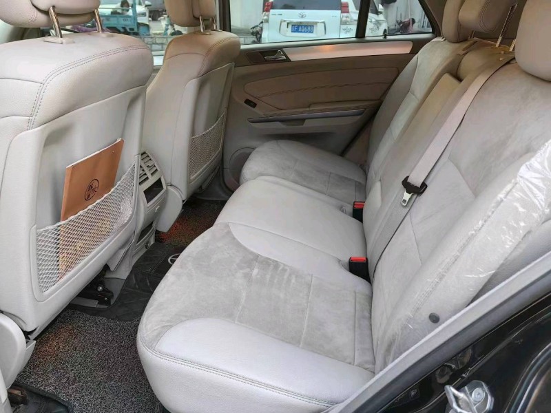 邢台11年奔驰ML5