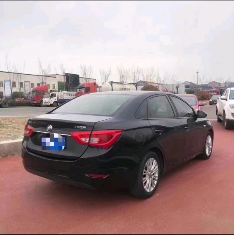 济南15年别克英朗4