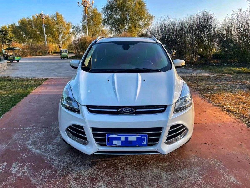 东营14年福特翼虎8