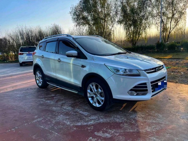 东营14年福特翼虎7