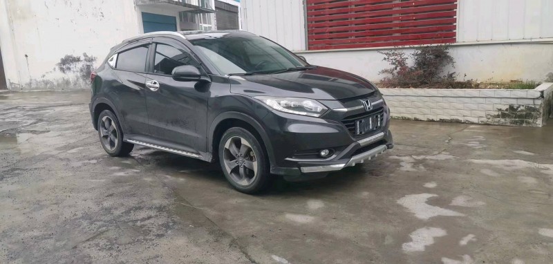 武汉15年本田缤智2