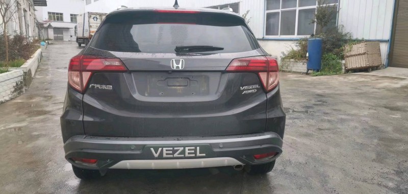 武汉15年本田缤智3