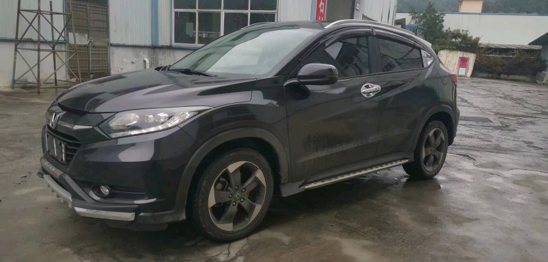 武汉15年本田缤智6
