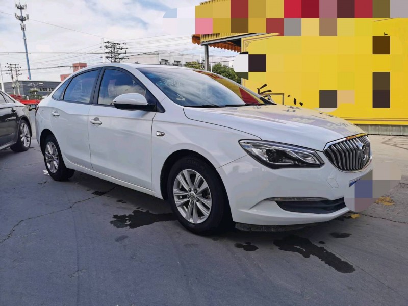 保定16年别克英朗2