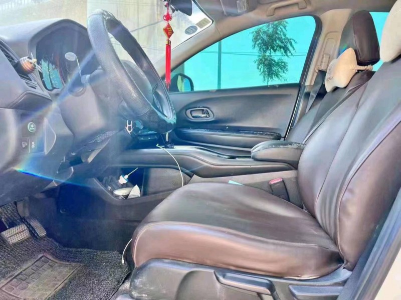 济南16年本田缤智2