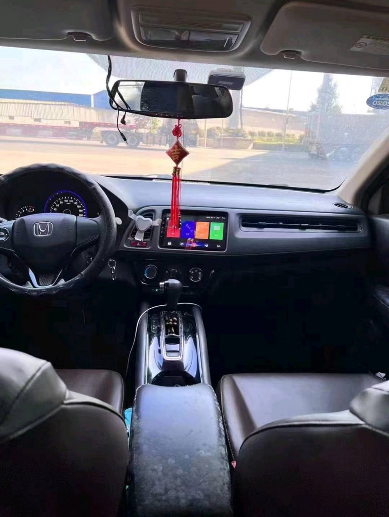 济南16年本田缤智1