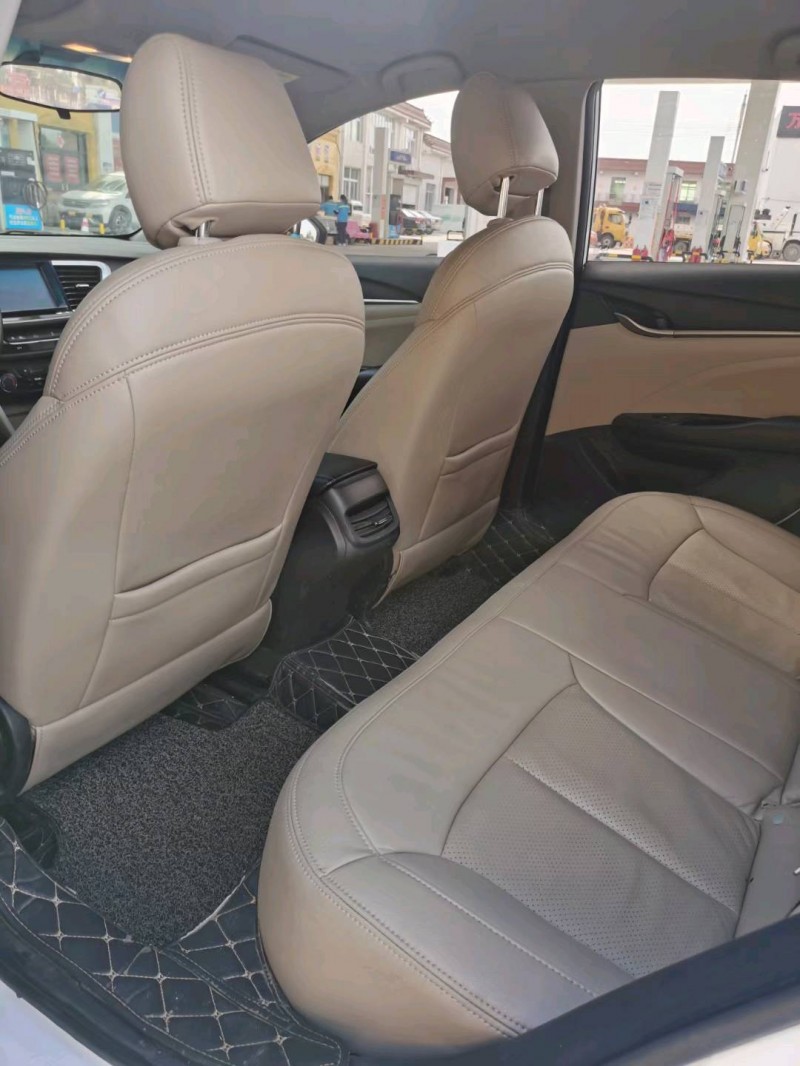 保定16年别克英朗5