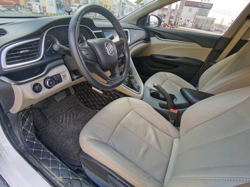 保定16年别克英朗7