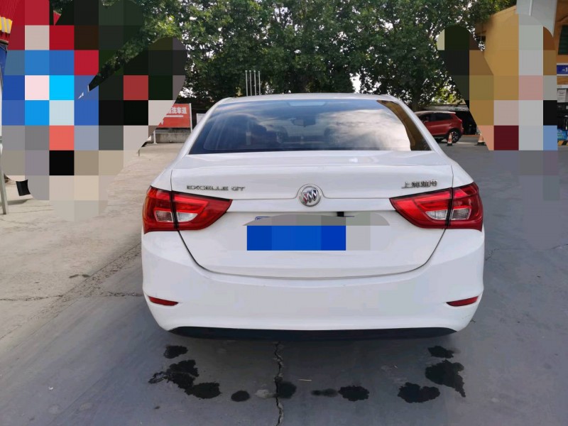 保定16年别克英朗8