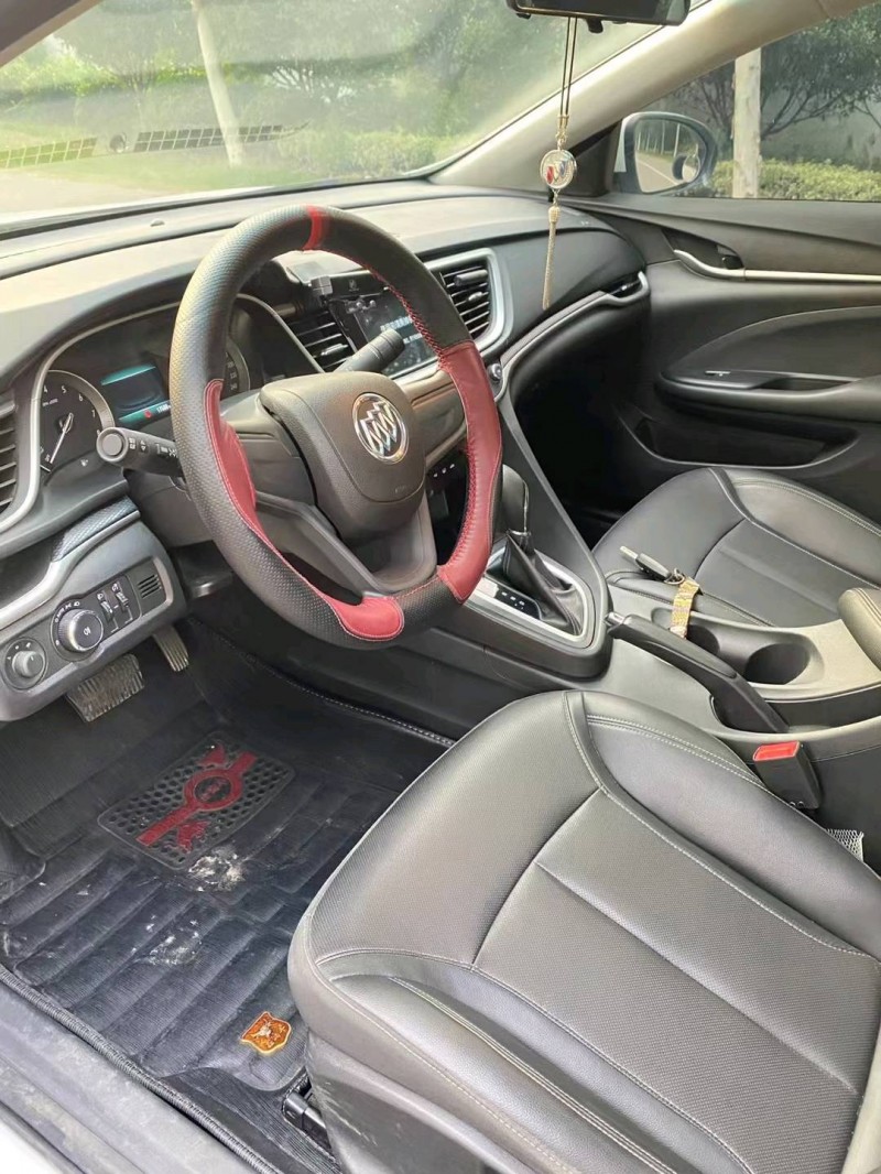 徐州21年别克英朗GT3