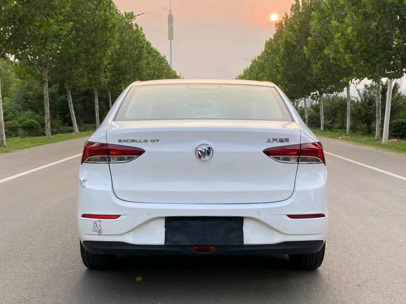 徐州21年别克英朗GT1