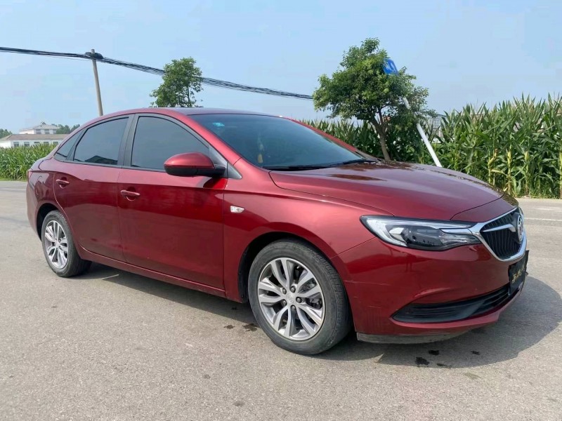 徐州20年别克英朗GT7