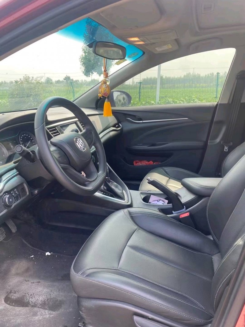 徐州20年别克英朗GT4