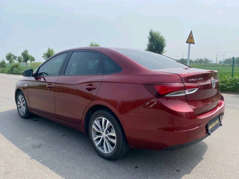 徐州20年别克英朗GT3