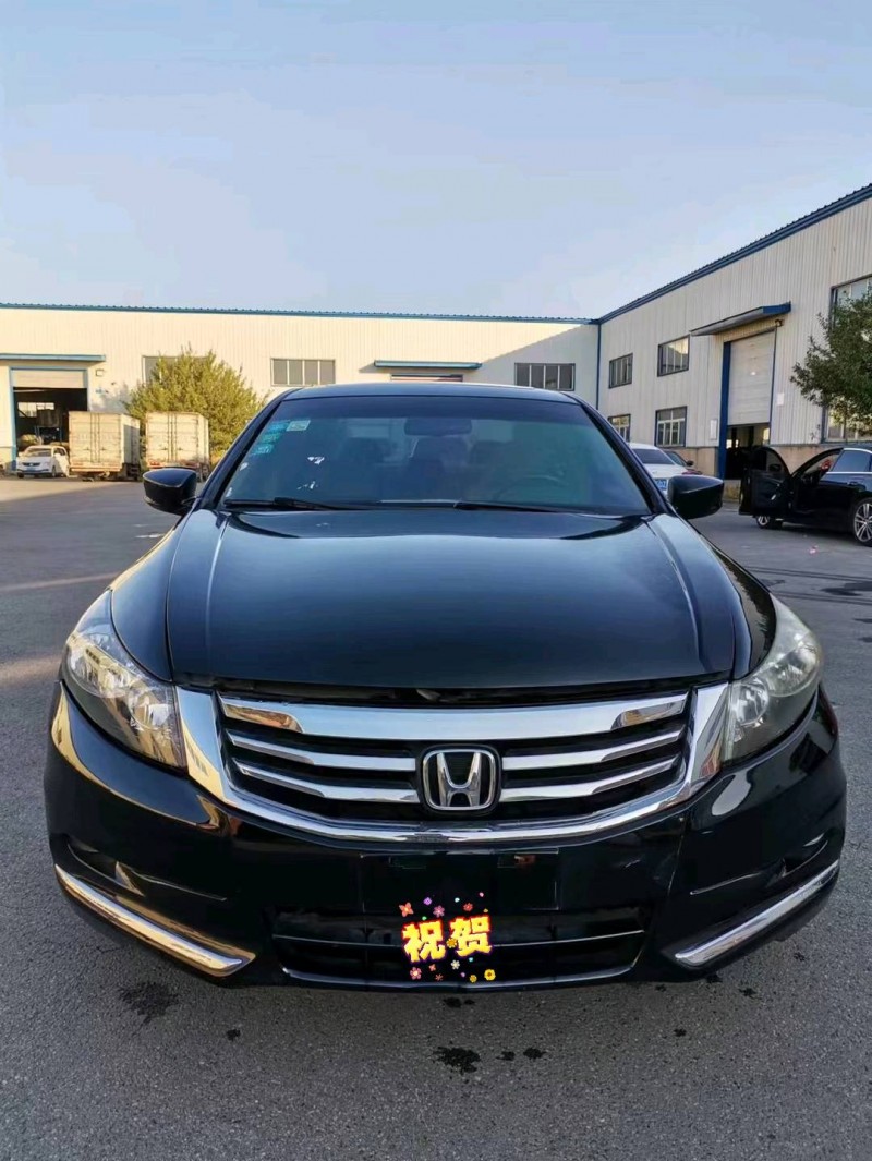 沈阳12年本田雅阁1