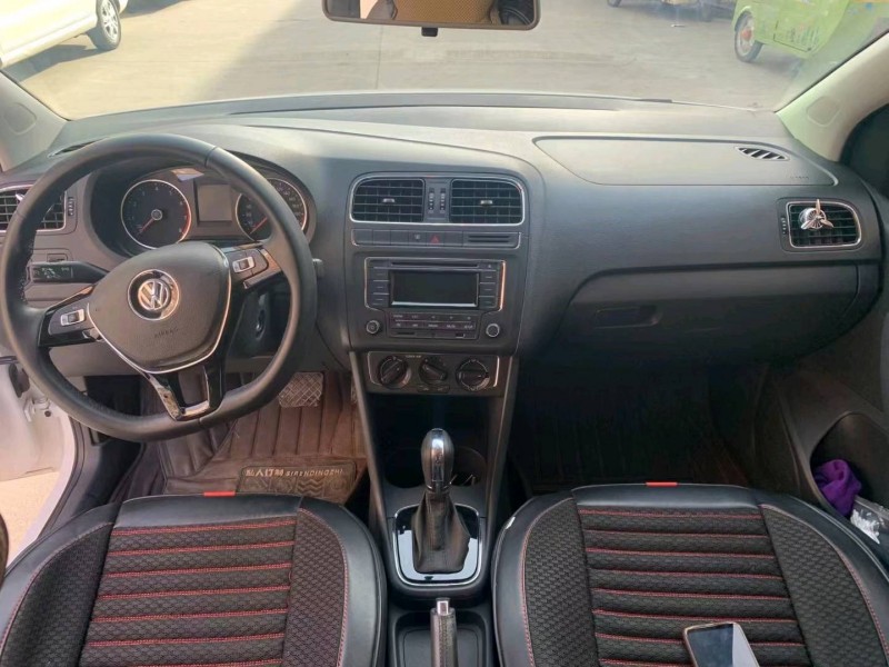 徐州19年大众polo4