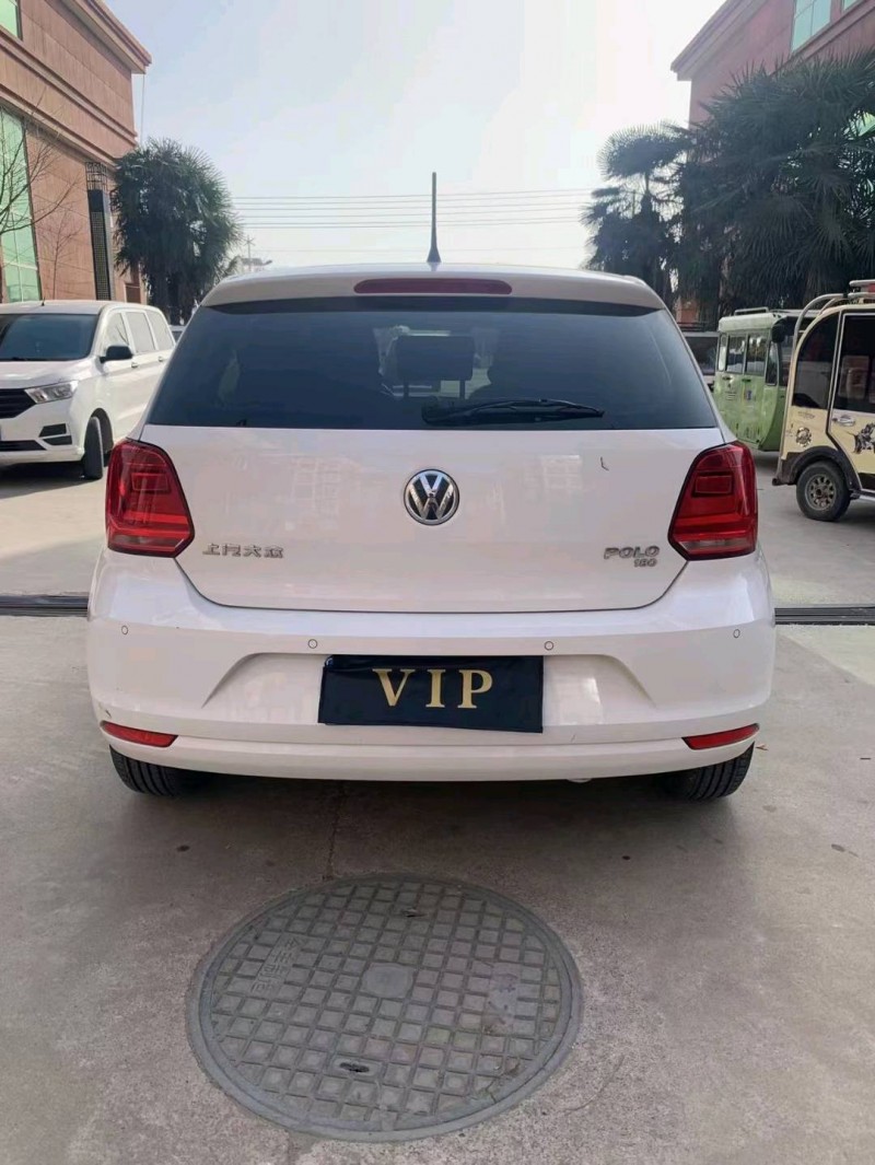 徐州19年大众polo1