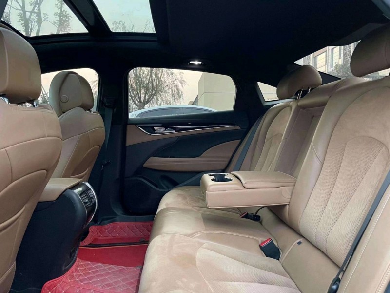 济南17年别克君越7