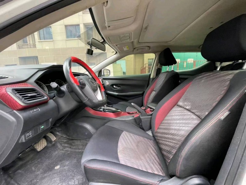 徐州18年日产蓝鸟4