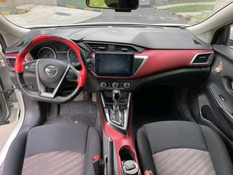 徐州18年日产蓝鸟5