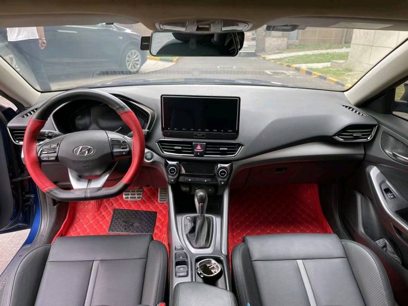 徐州20年现代菲斯塔6