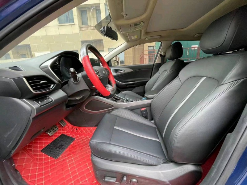 徐州20年现代菲斯塔4