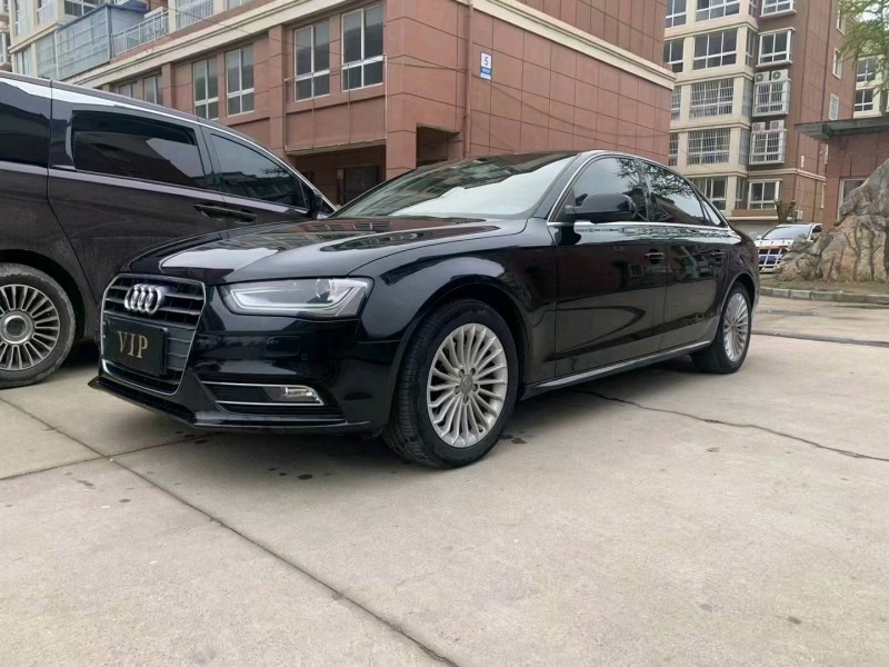 徐州13年奥迪A4L3