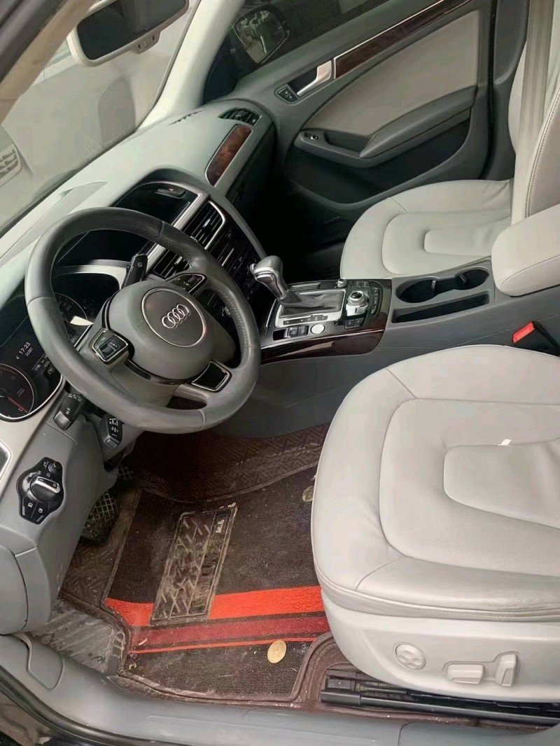 徐州13年奥迪A4L6