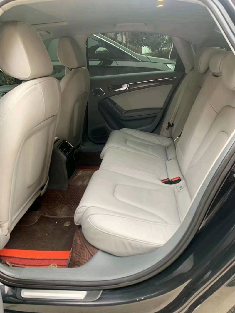 徐州13年奥迪A4L5