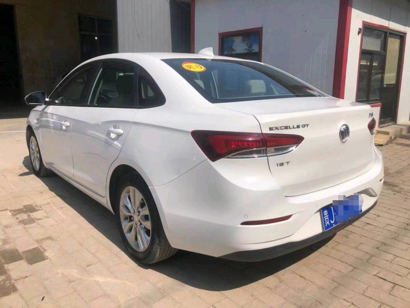 保定18年别克英朗4