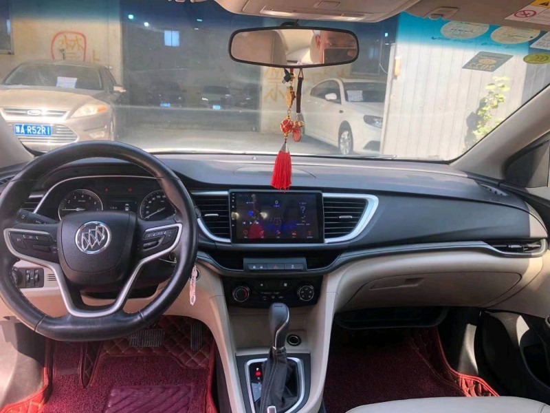 保定18年别克英朗6