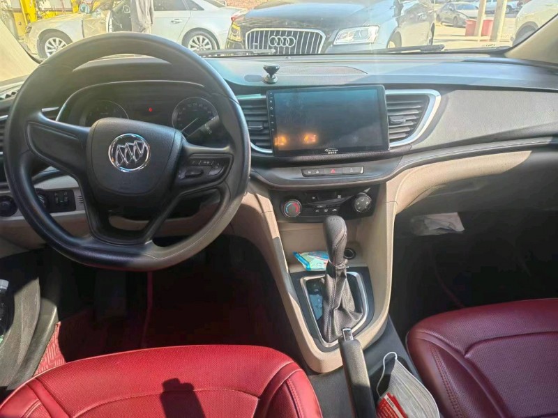 邵阳18年别克英朗GT2