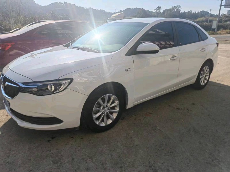 邵阳18年别克英朗GT3