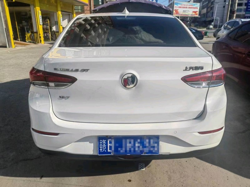 邵阳18年别克英朗GT4