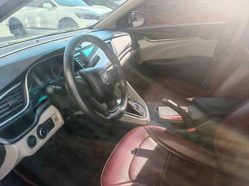 邵阳18年别克英朗GT6