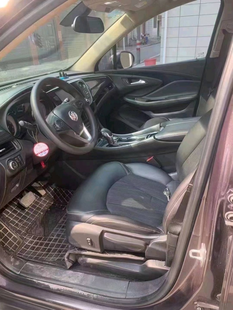 济南16年别克昂科威3