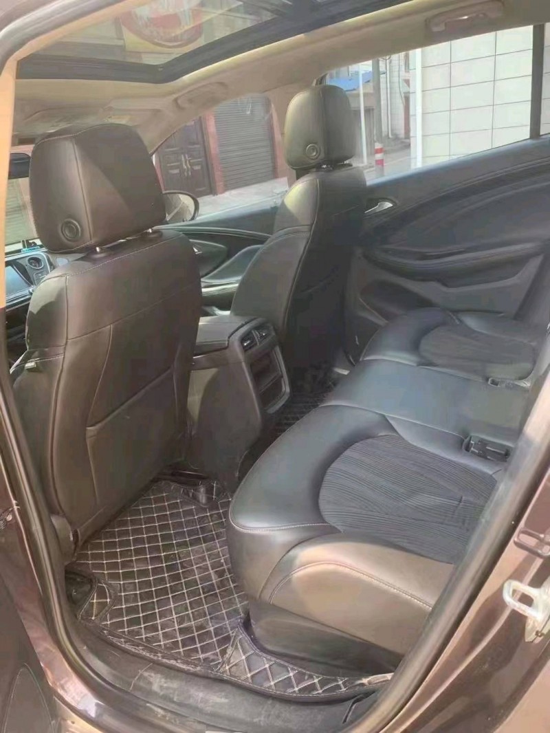 济南16年别克昂科威6