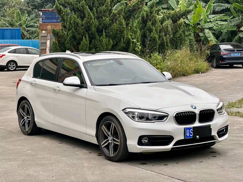 东莞19年宝马1系3