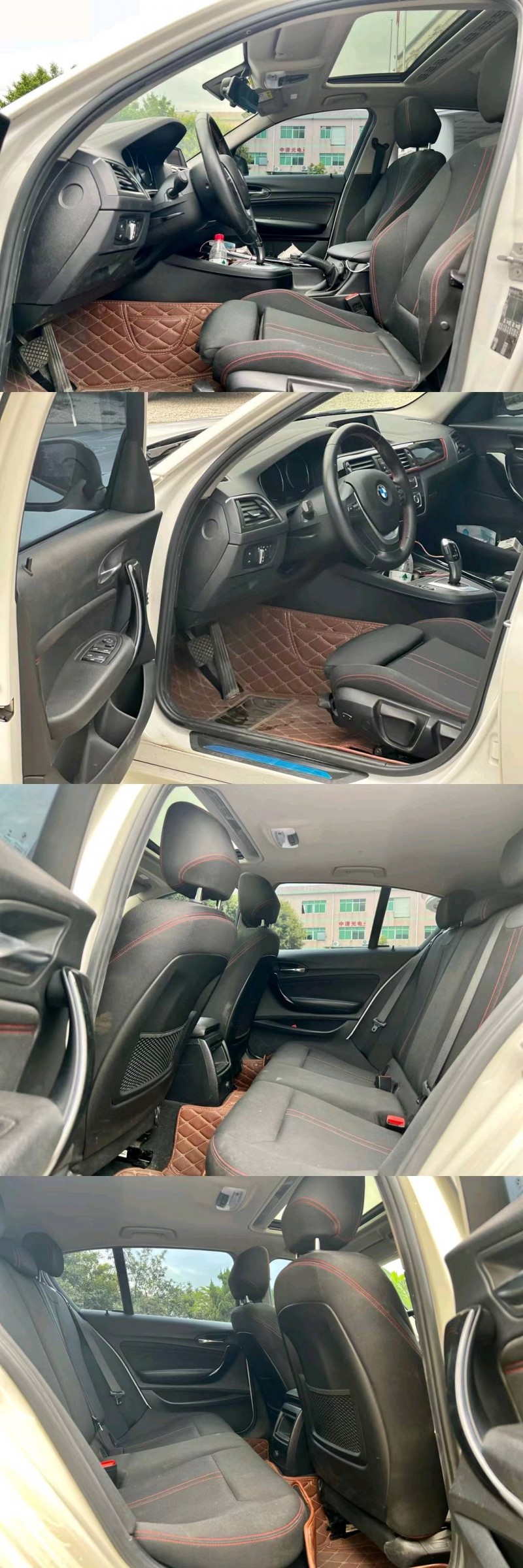 东莞19年宝马1系8