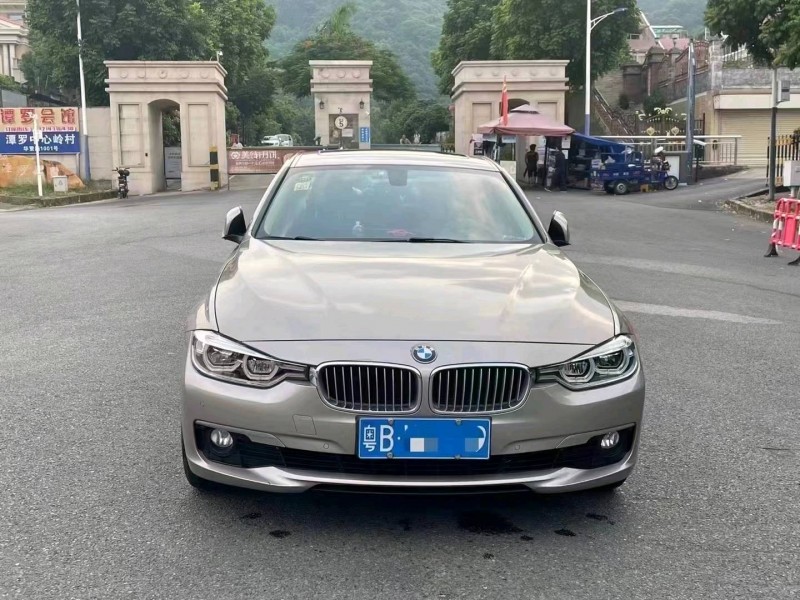 广州19年宝马3系1