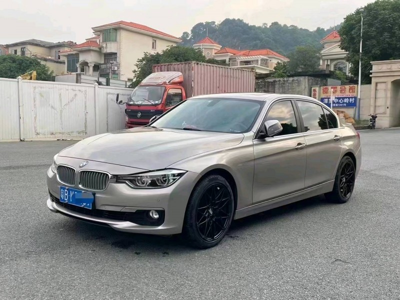 广州19年宝马3系2