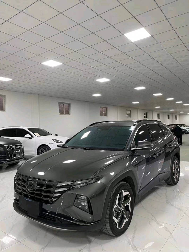 廊坊21年现代途胜2