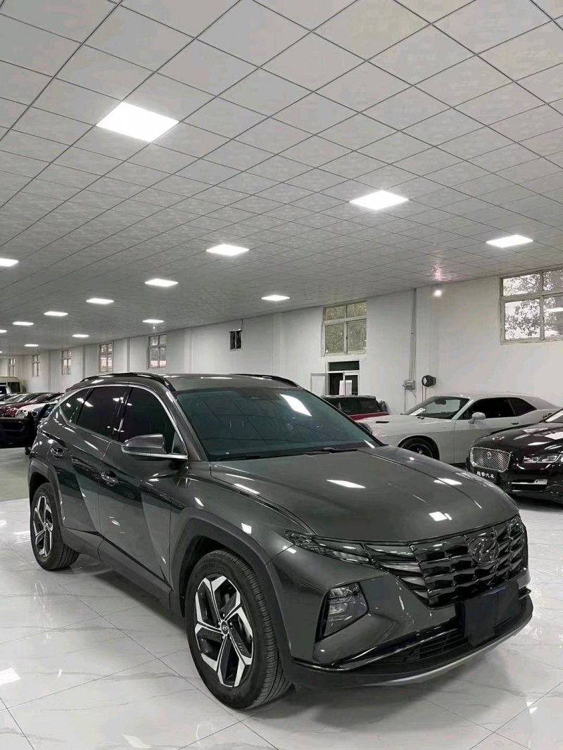 廊坊21年现代途胜3