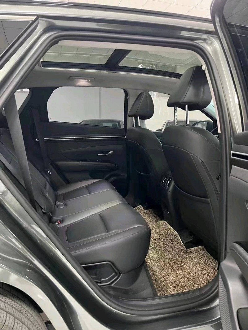 廊坊21年现代途胜6